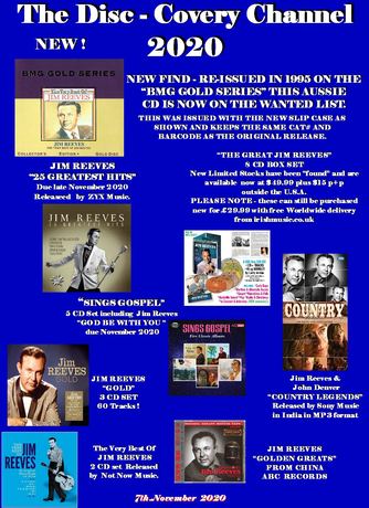 The Disc-Covery Channel poster