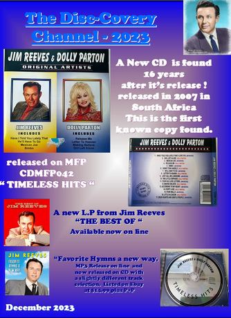 The Disc-Covery Channel poster