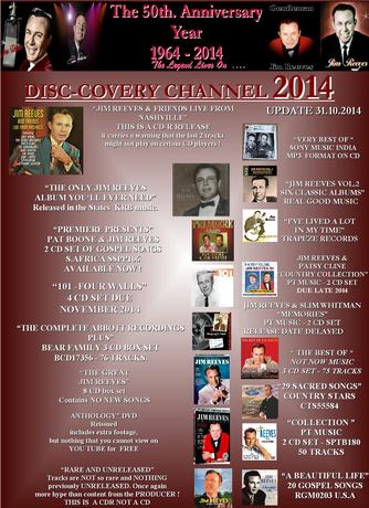 The Disc-Covery Channel poster
