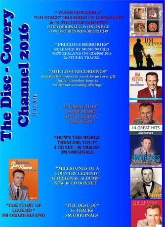The Disc-Covery Channel poster