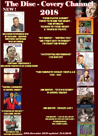 The Disc-Covery Channel poster