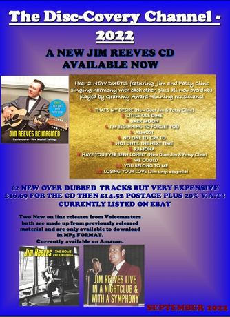 The Disc-Covery Channel poster