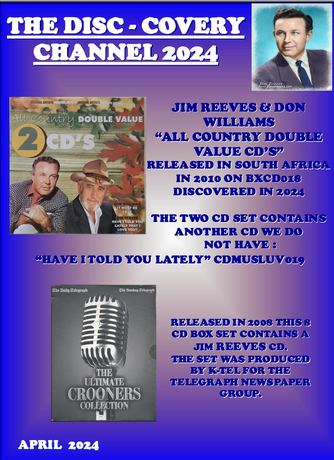 The Disc-Covery Channel poster