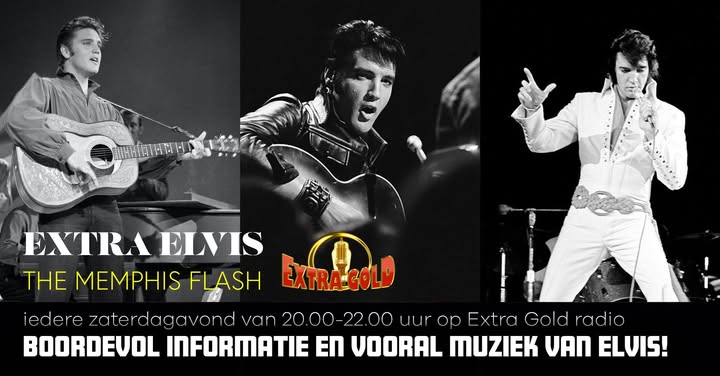 Extra Elvis – The Memphis Flash