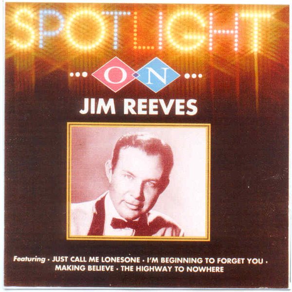 Spotlight on Jim Reeves